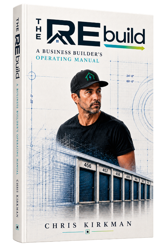 The Rebuild book cover